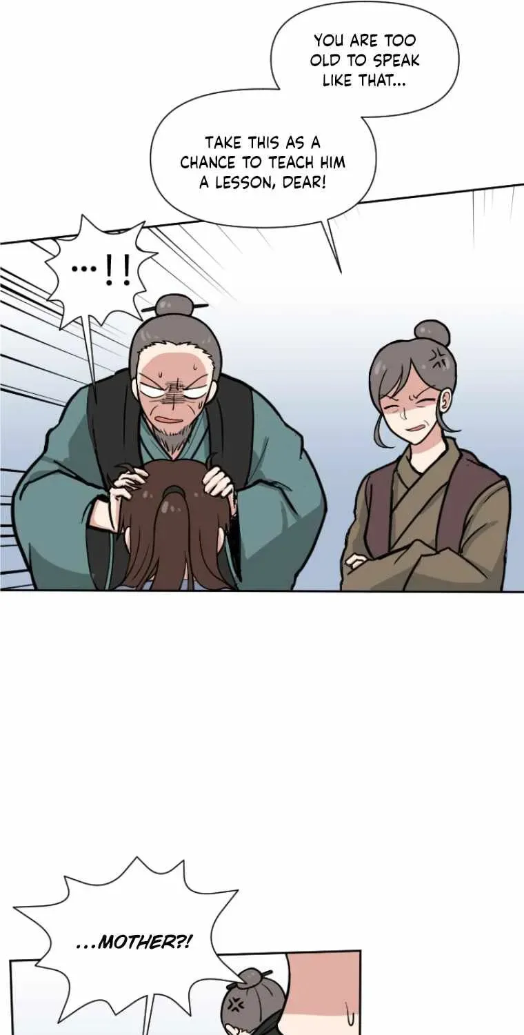 The King of War Chapter 2 page 20 - 