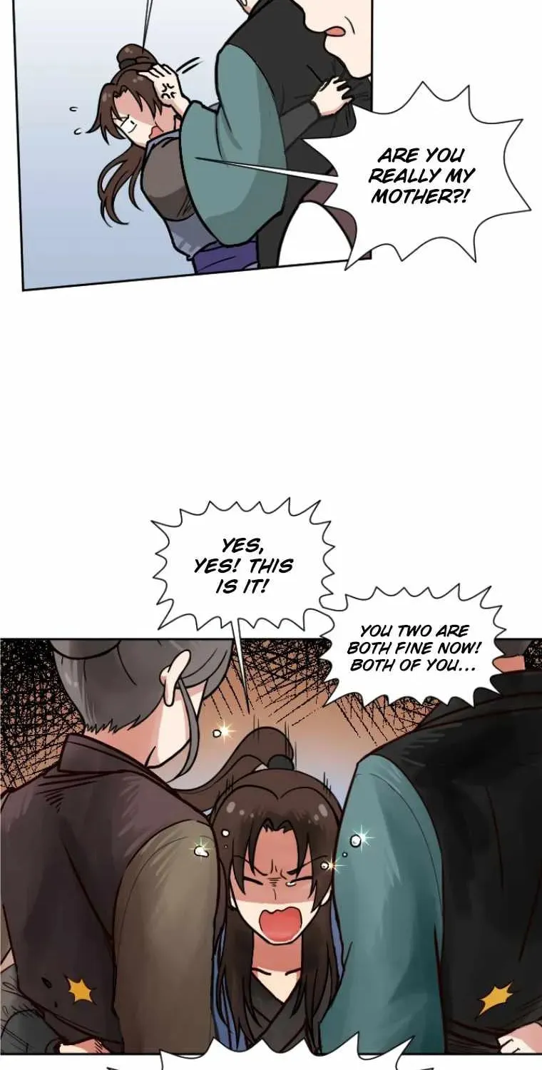 The King of War Chapter 2 page 21 - 