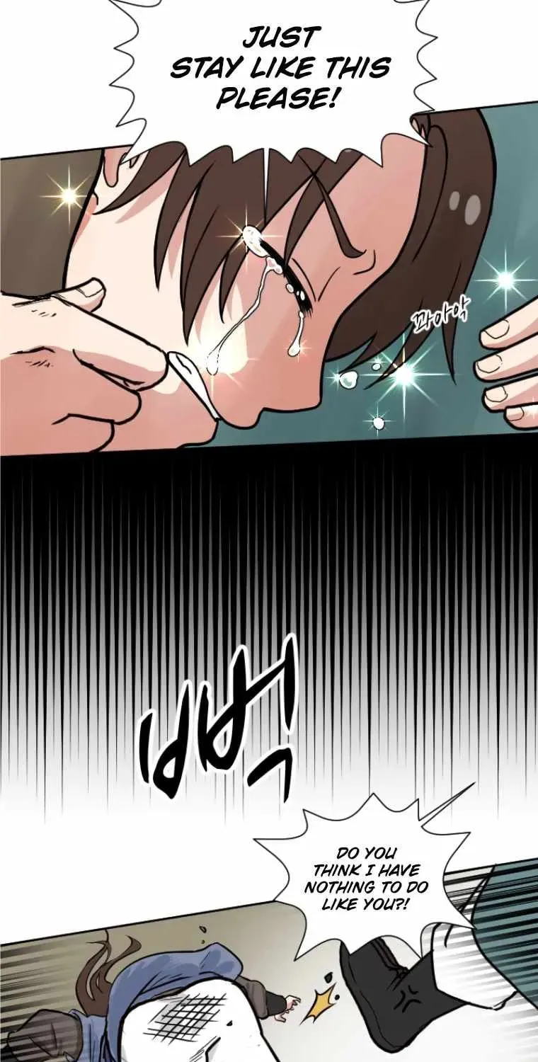 The King of War Chapter 2 page 22 - 