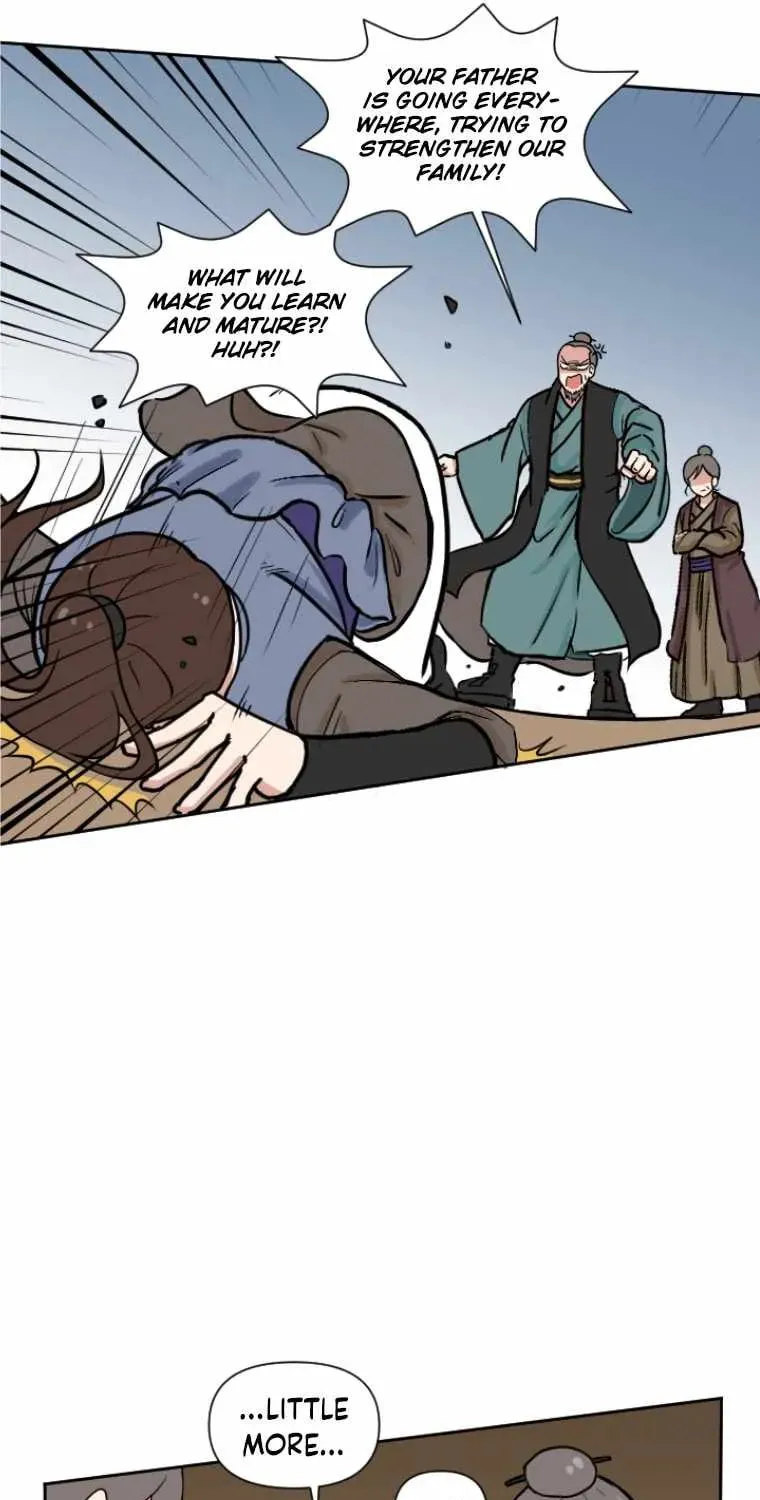 The King of War Chapter 2 page 24 - 