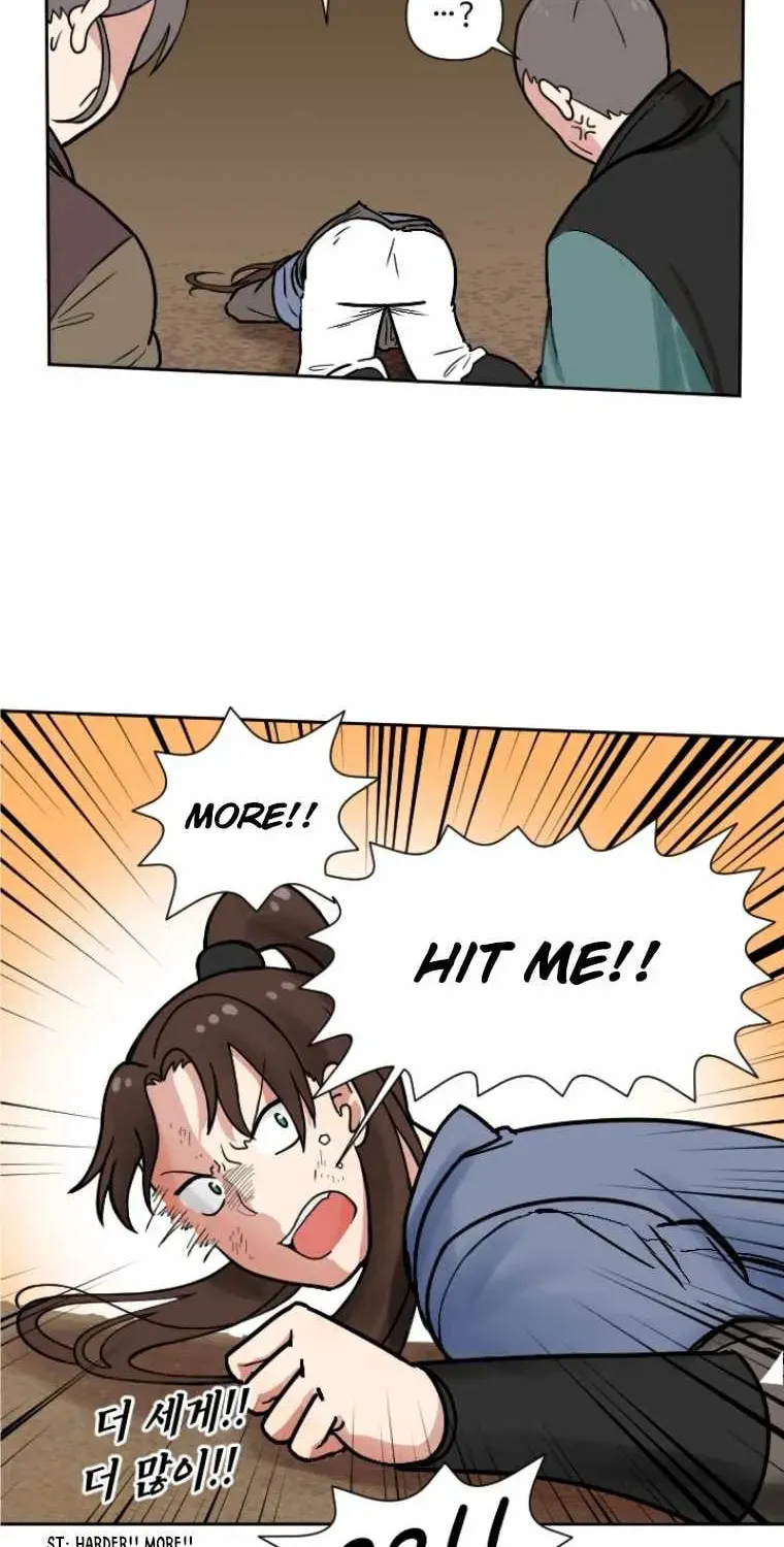 The King of War Chapter 2 page 25 - 