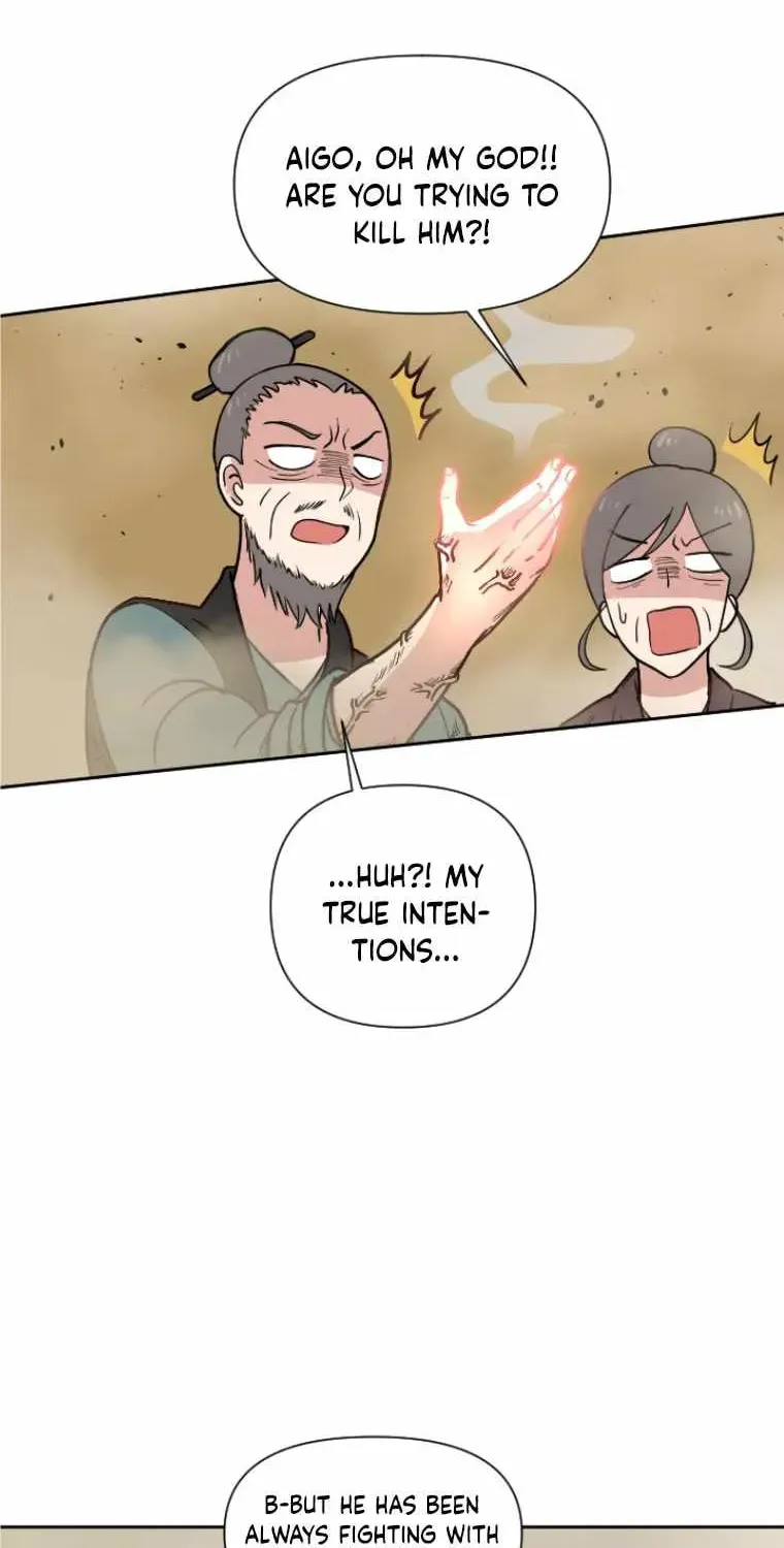 The King of War Chapter 2 page 33 - 