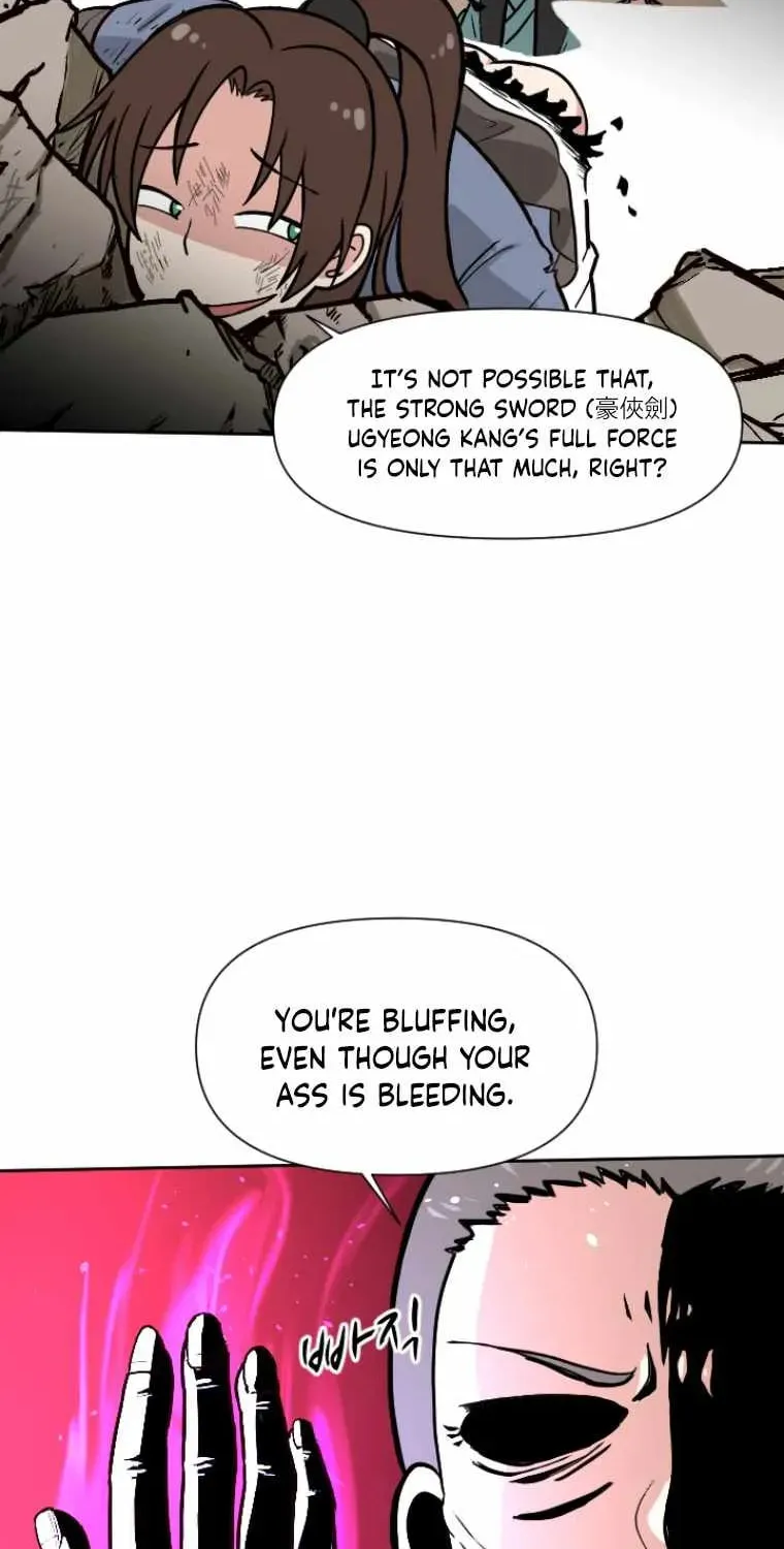The King of War Chapter 2 page 36 - 
