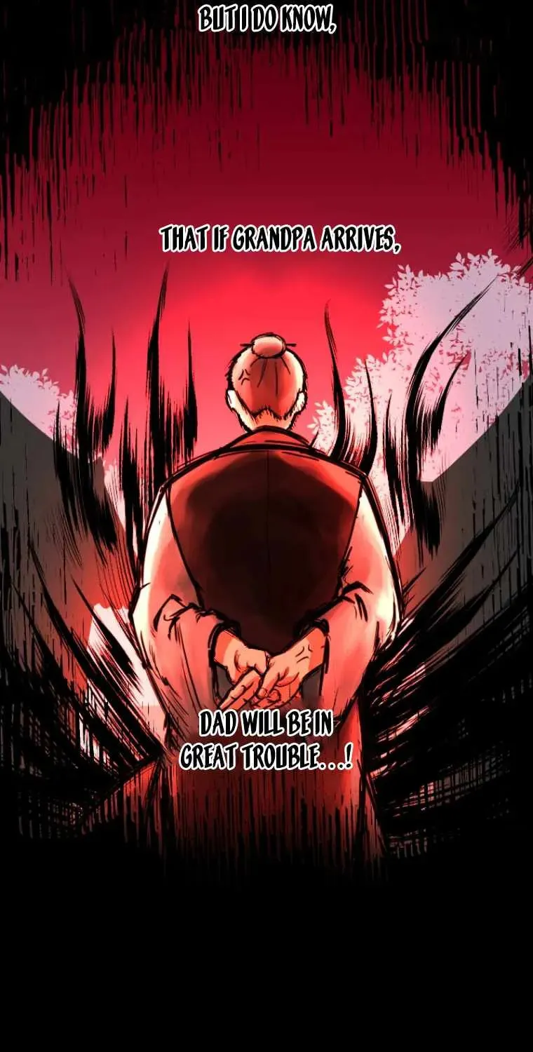 The King of War Chapter 2 page 5 - 