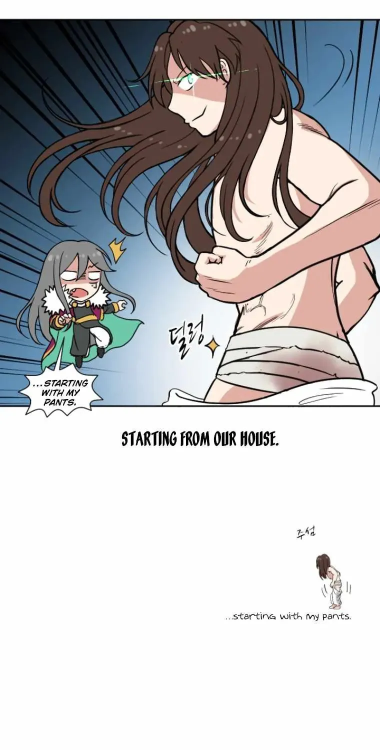 The King of War Chapter 2 page 67 - 