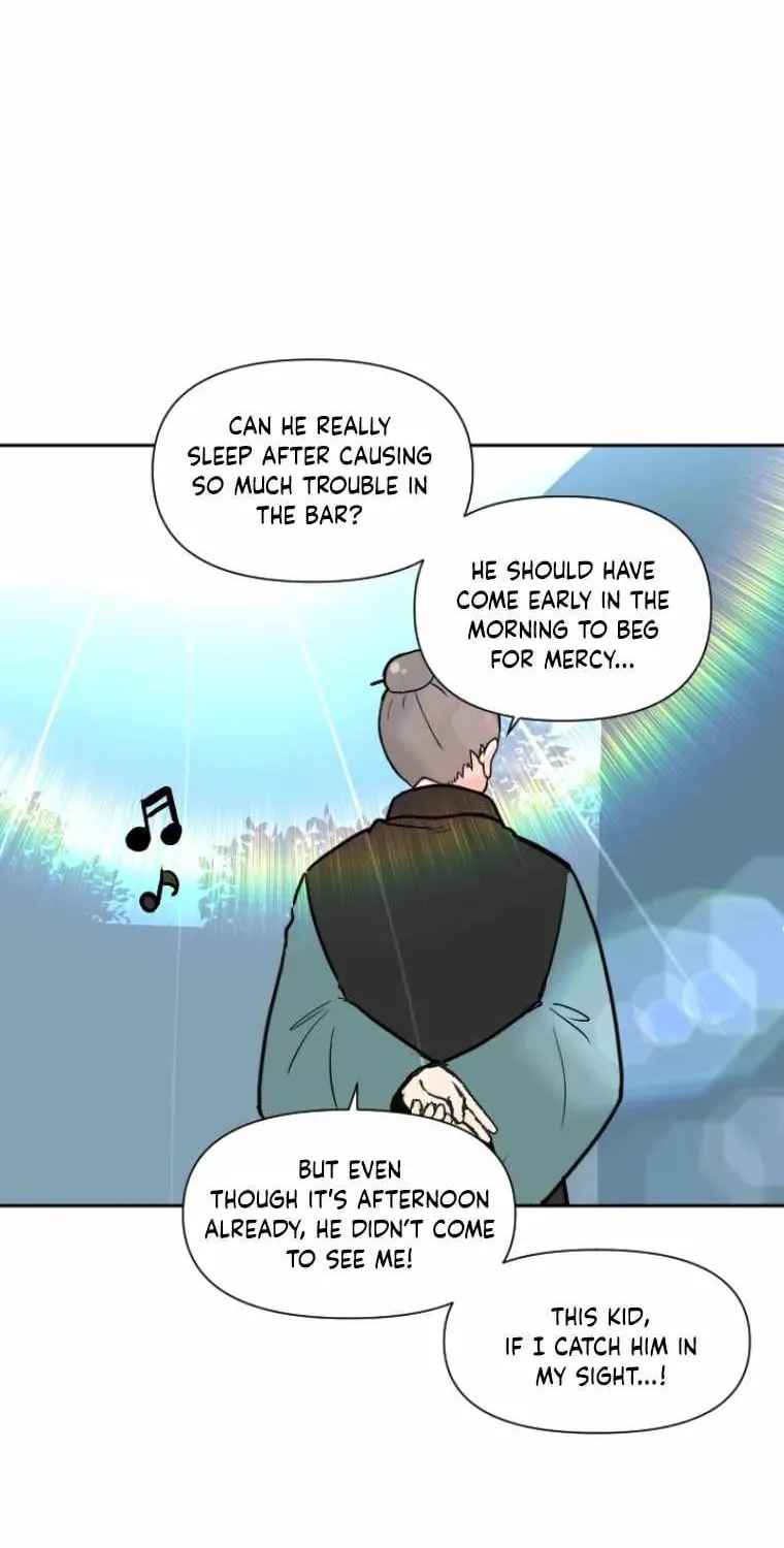 The King of War Chapter 2 page 10 - 