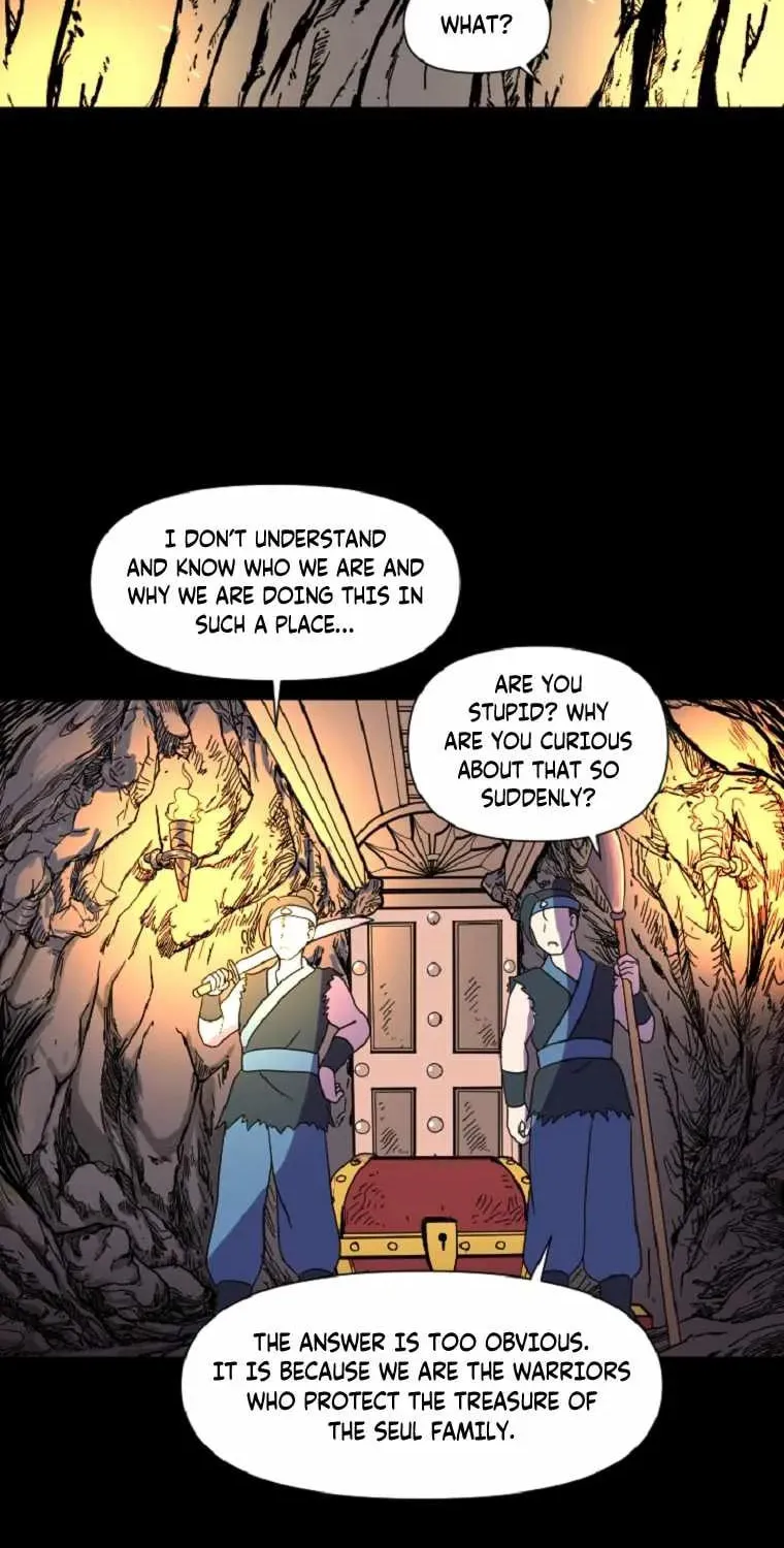 The King of War Chapter 20 page 2 - 
