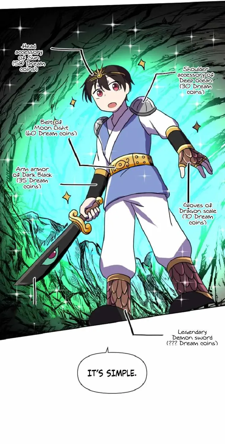 The King of War Chapter 20 page 12 - 