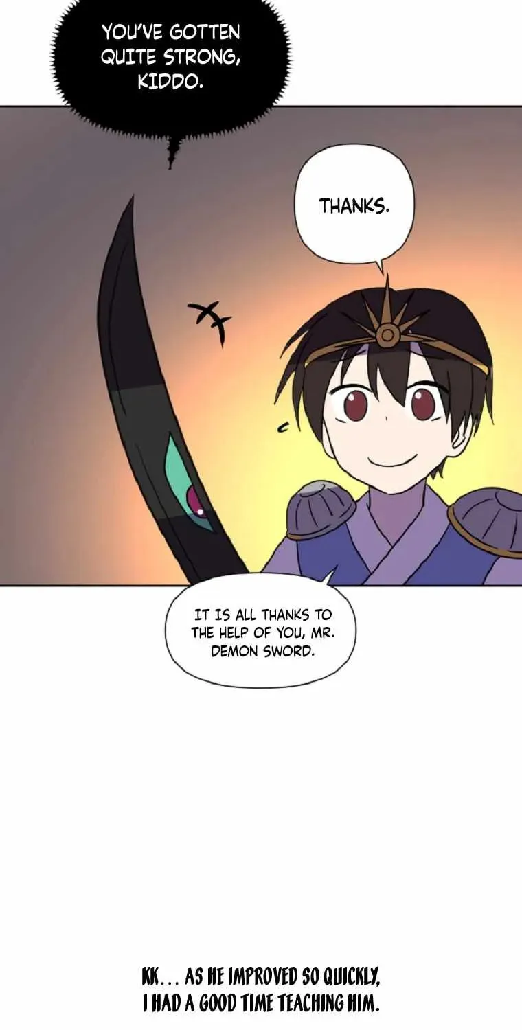 The King of War Chapter 20 page 14 - 