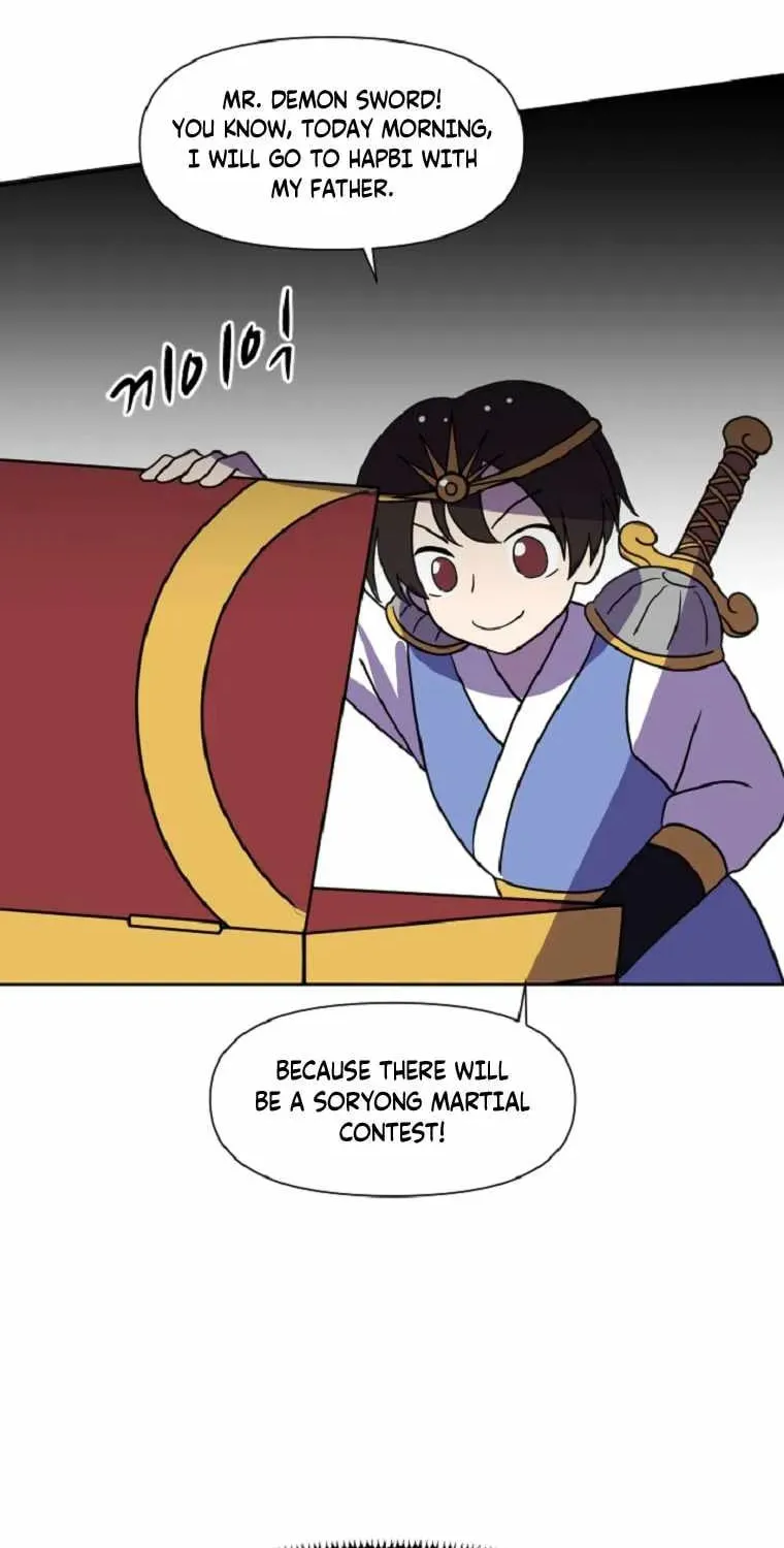The King of War Chapter 20 page 17 - 