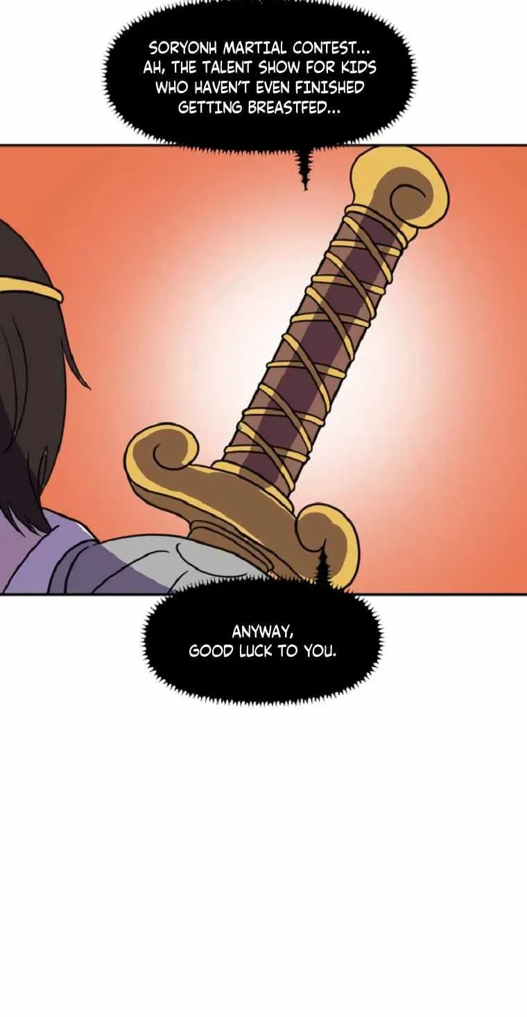 The King of War Chapter 20 page 18 - 