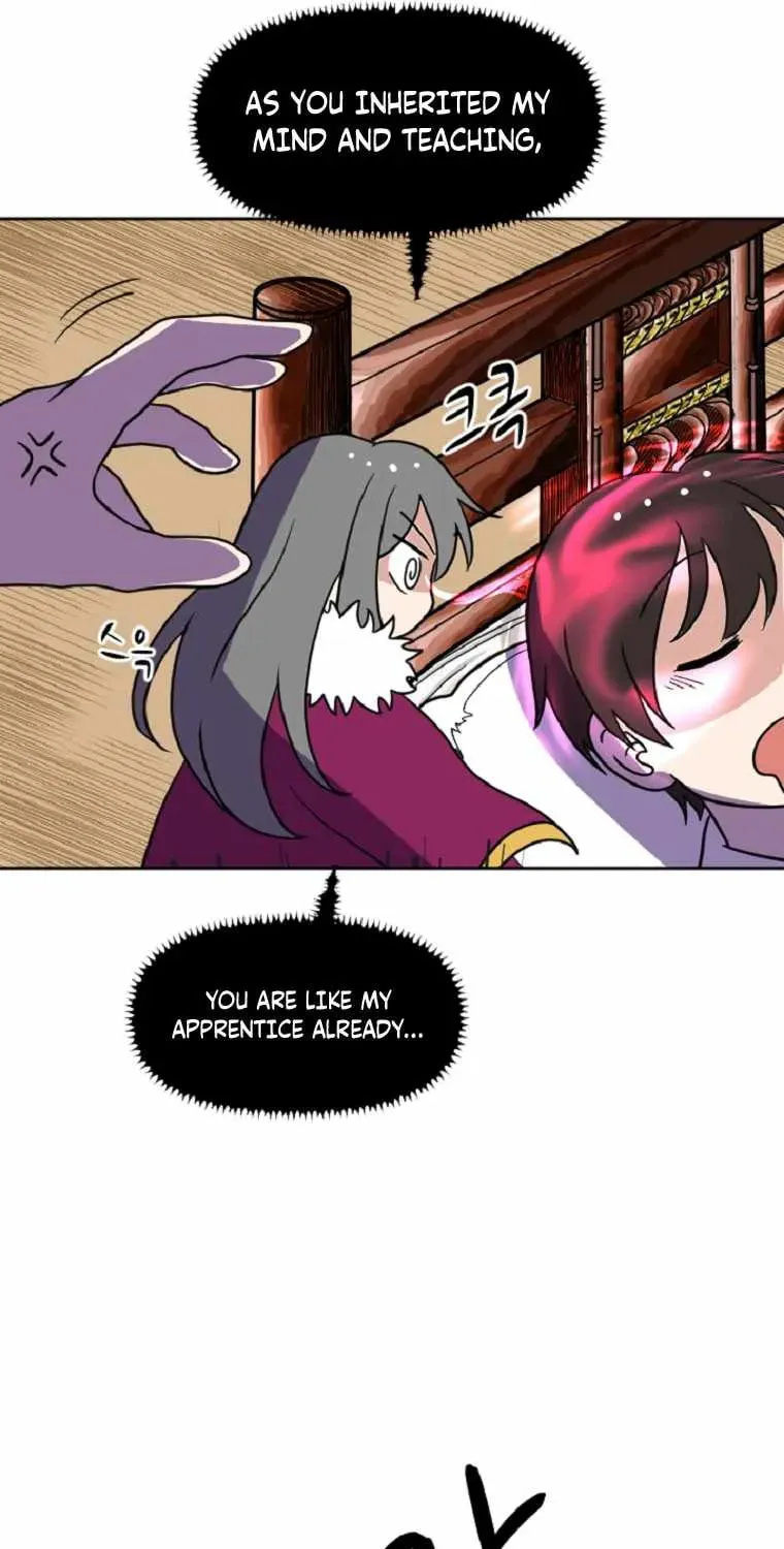 The King of War Chapter 20 page 19 - 