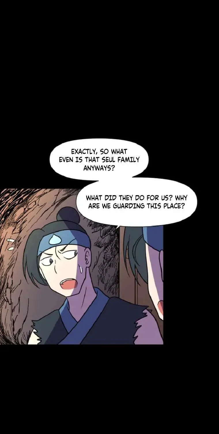 The King of War Chapter 20 page 3 - 