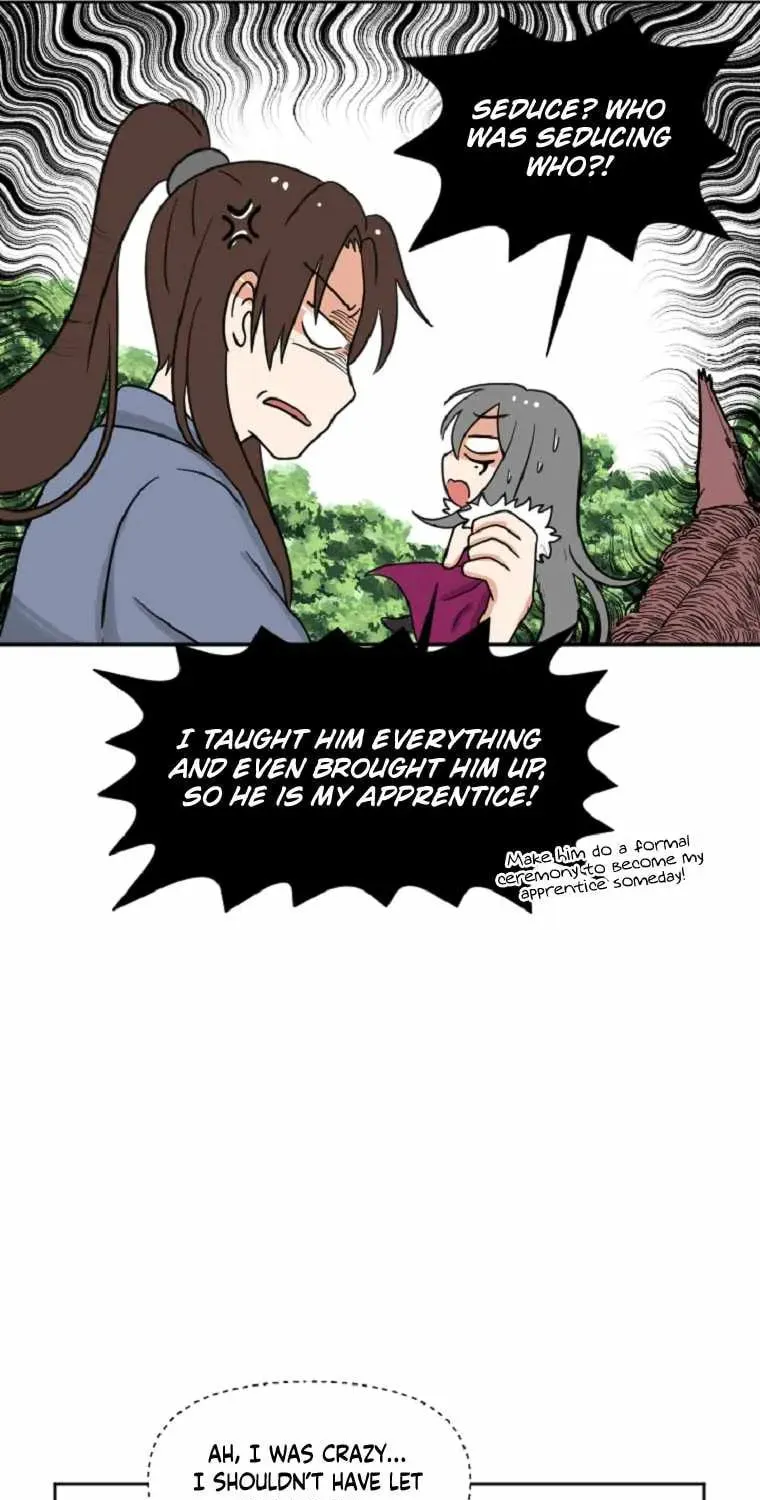 The King of War Chapter 20 page 27 - 