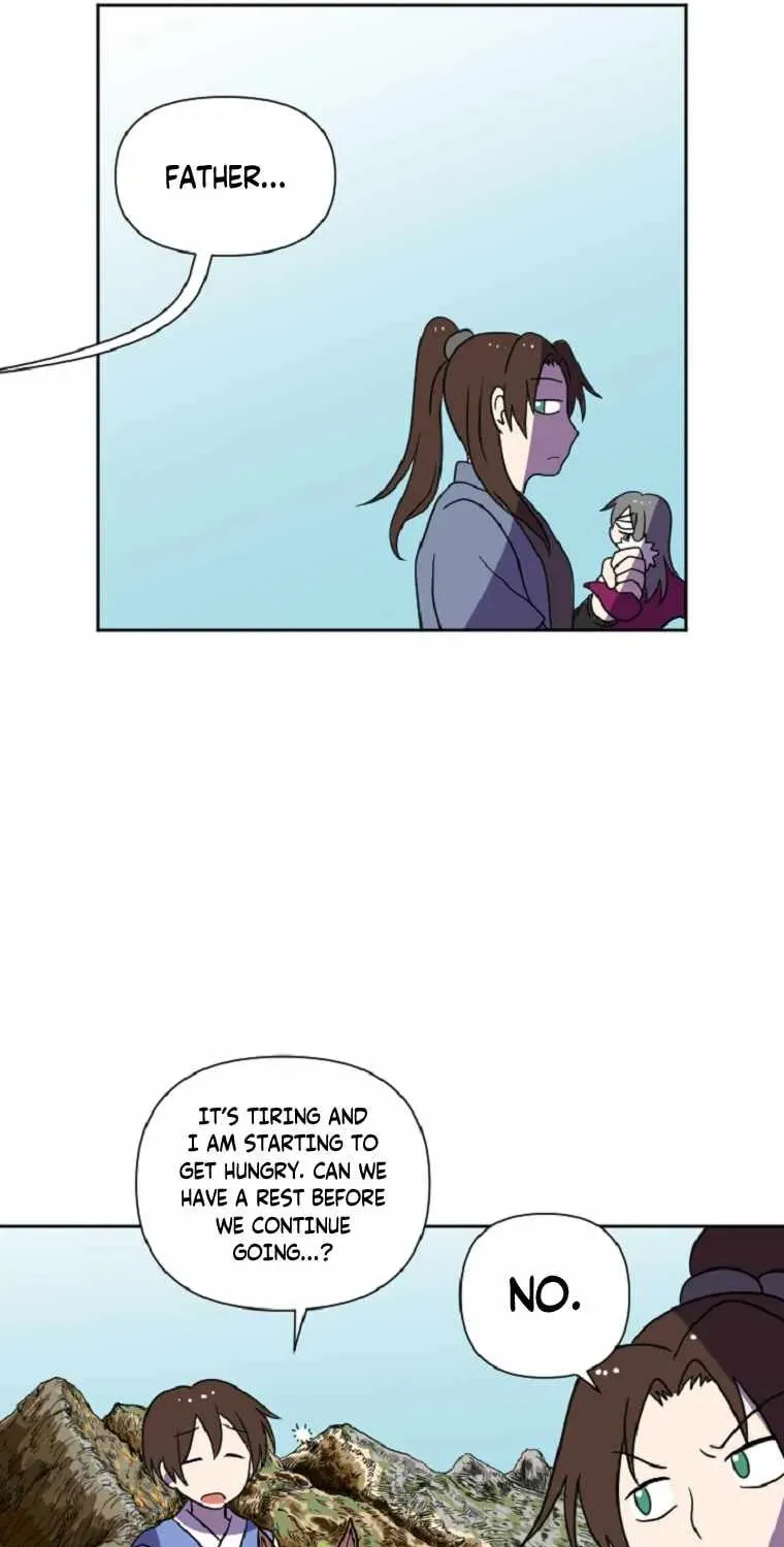 The King of War Chapter 20 page 31 - 