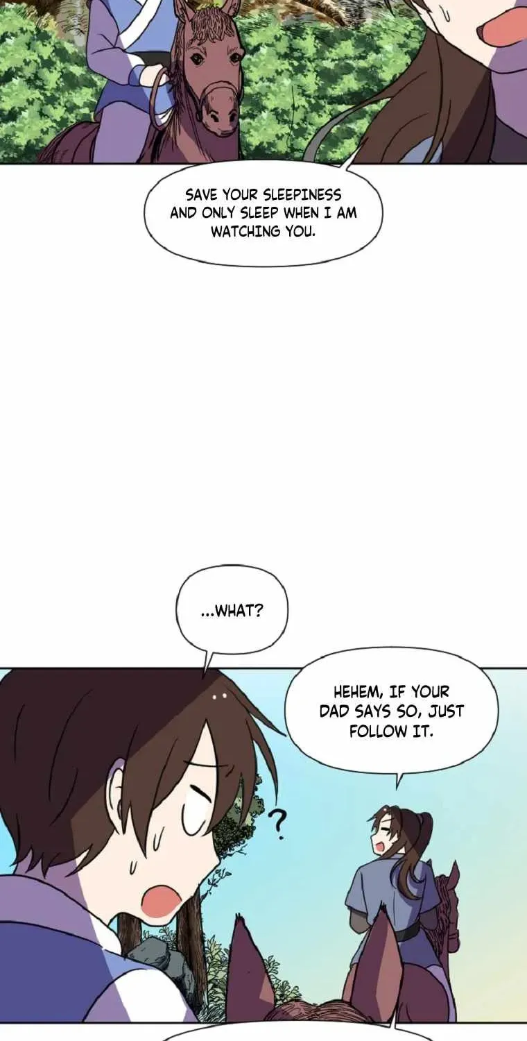 The King of War Chapter 20 page 32 - 