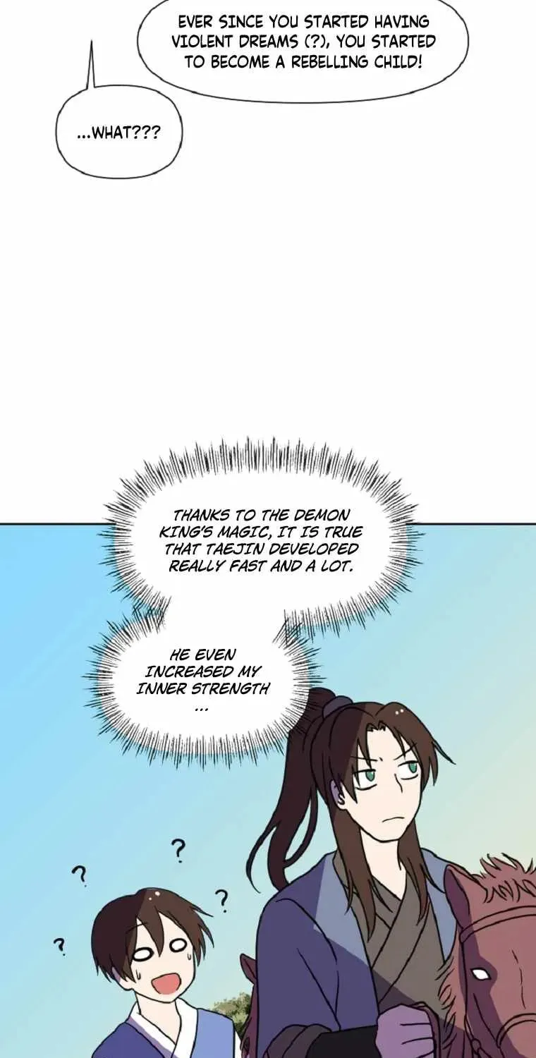 The King of War Chapter 20 page 33 - 