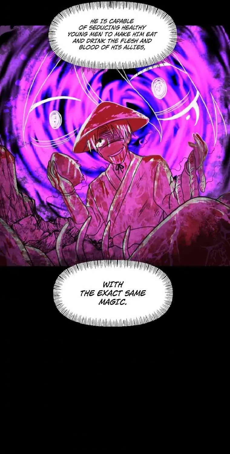 The King of War Chapter 20 page 35 - 