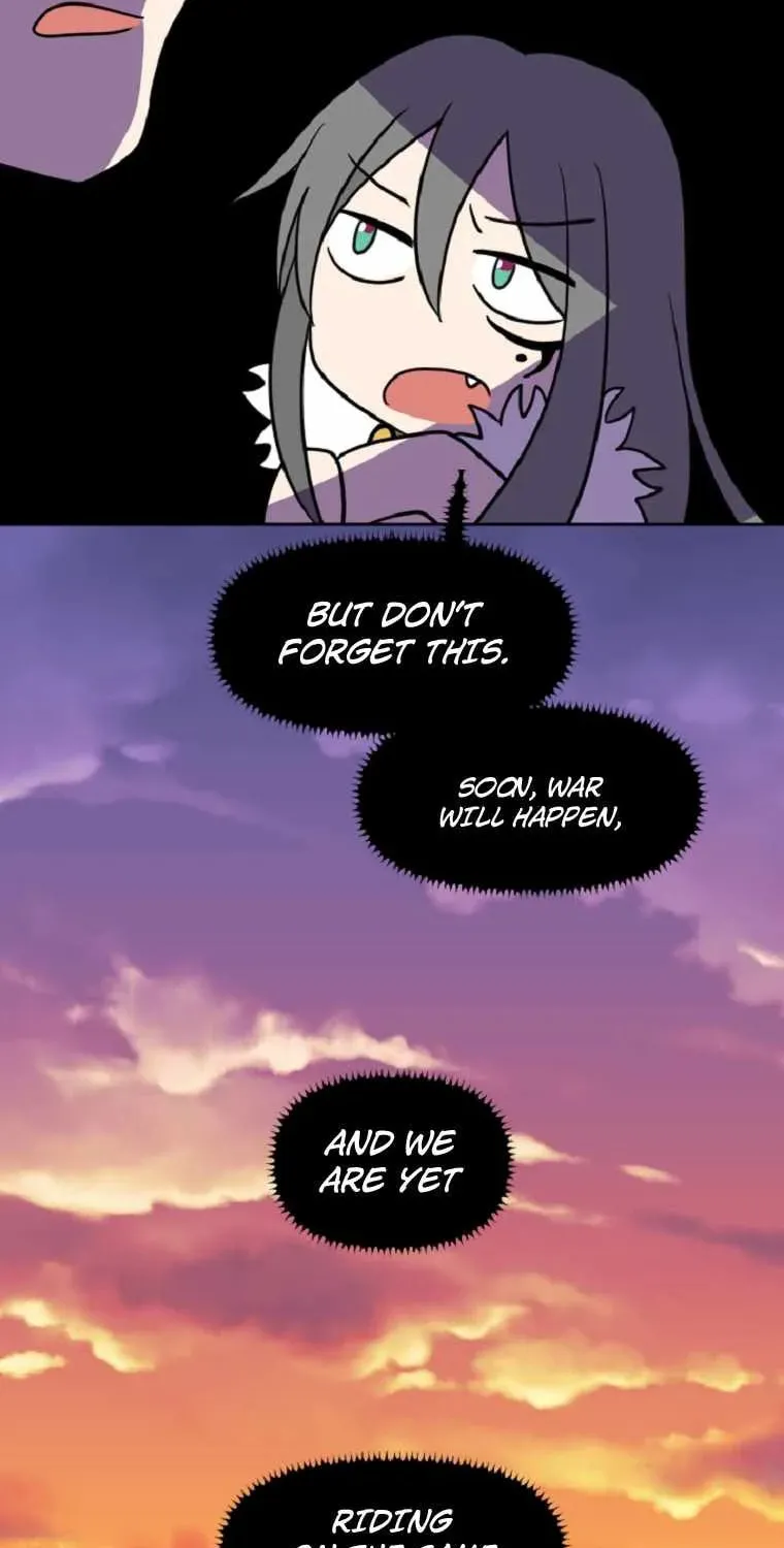 The King of War Chapter 20 page 37 - 