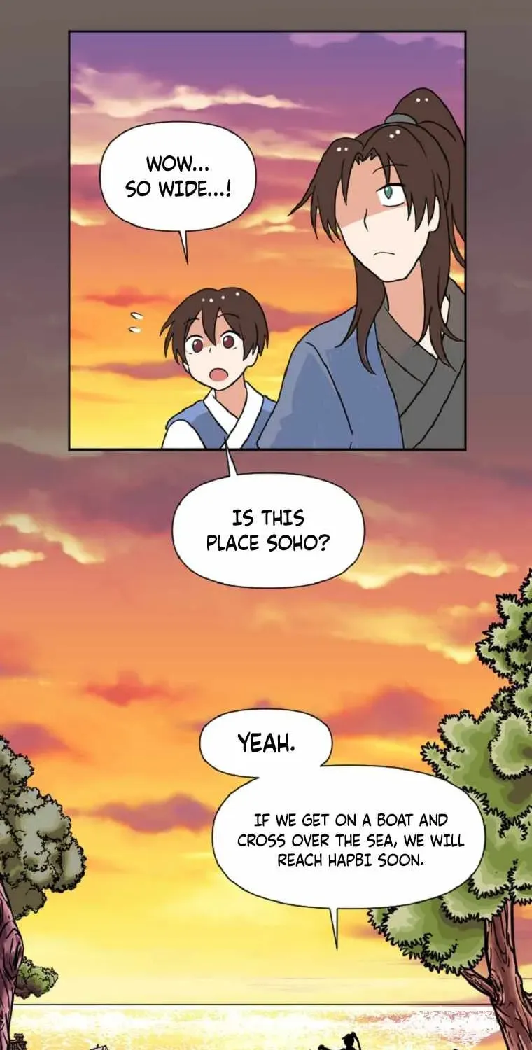 The King of War Chapter 20 page 40 - 