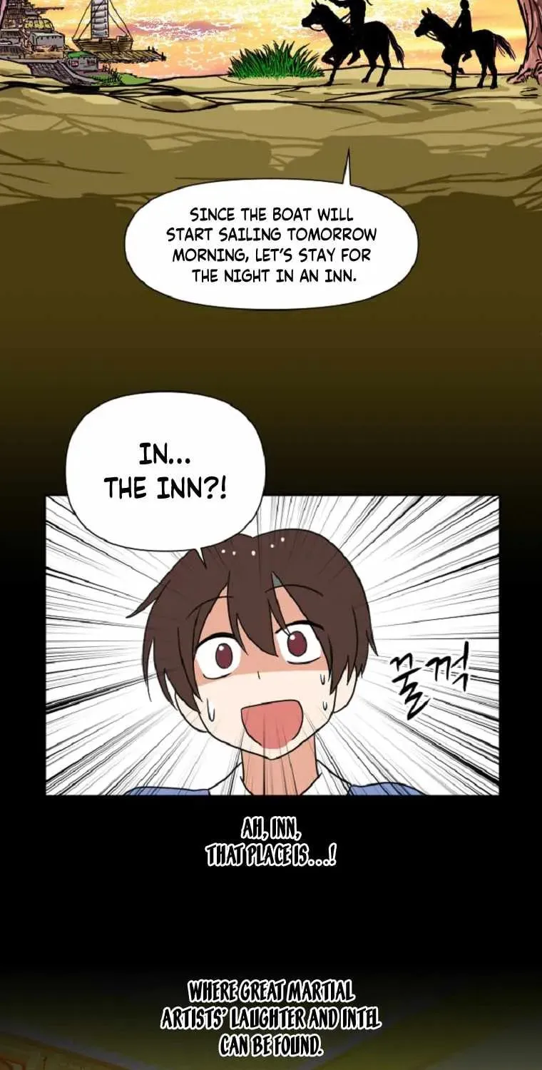 The King of War Chapter 20 page 41 - 