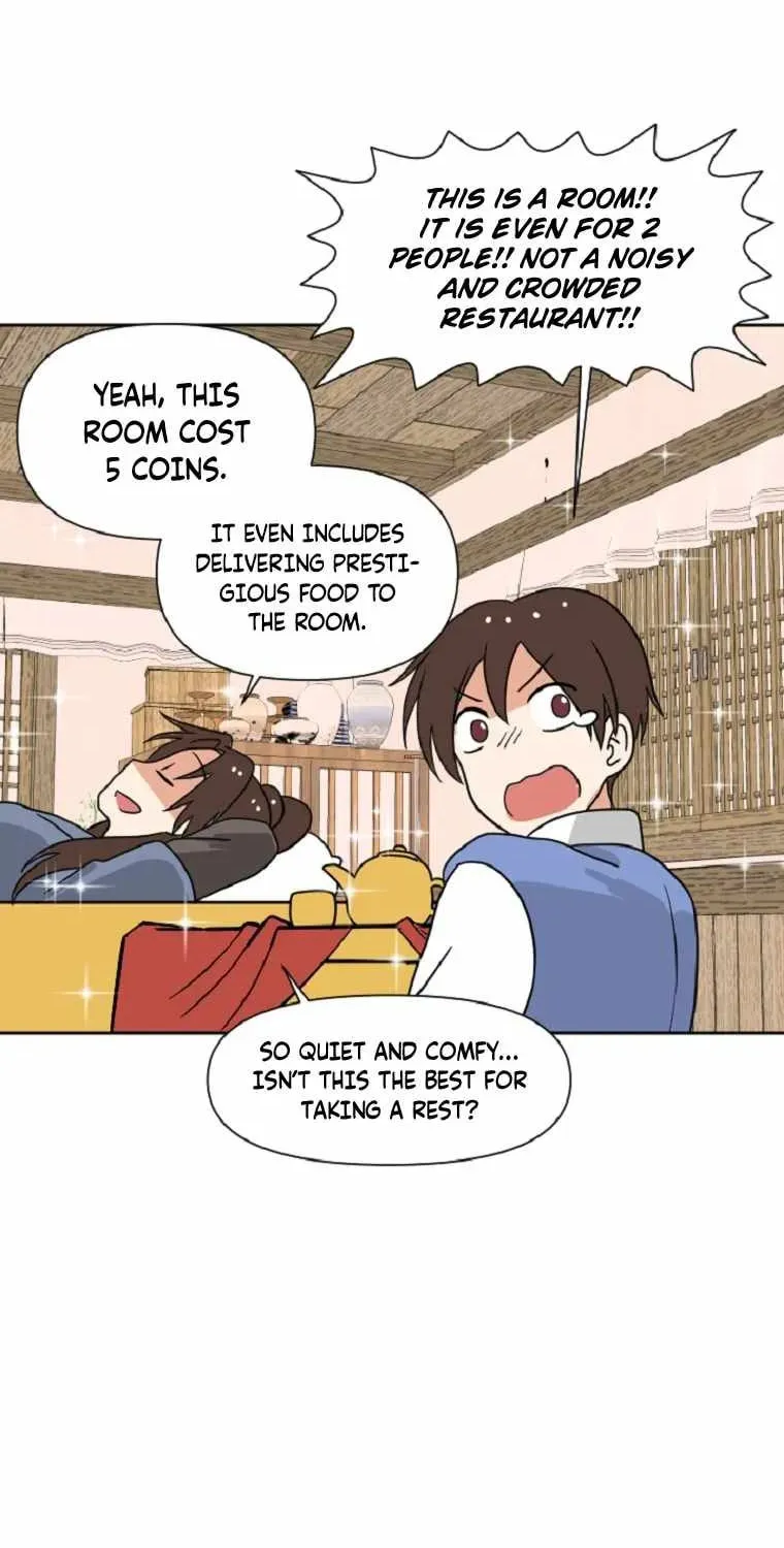 The King of War Chapter 20 page 48 - 