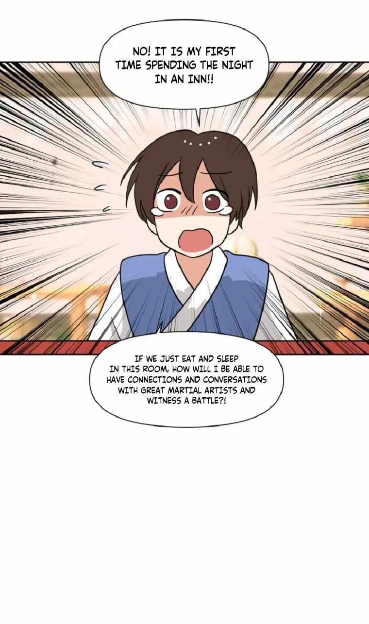 The King of War Chapter 20 page 49 - 