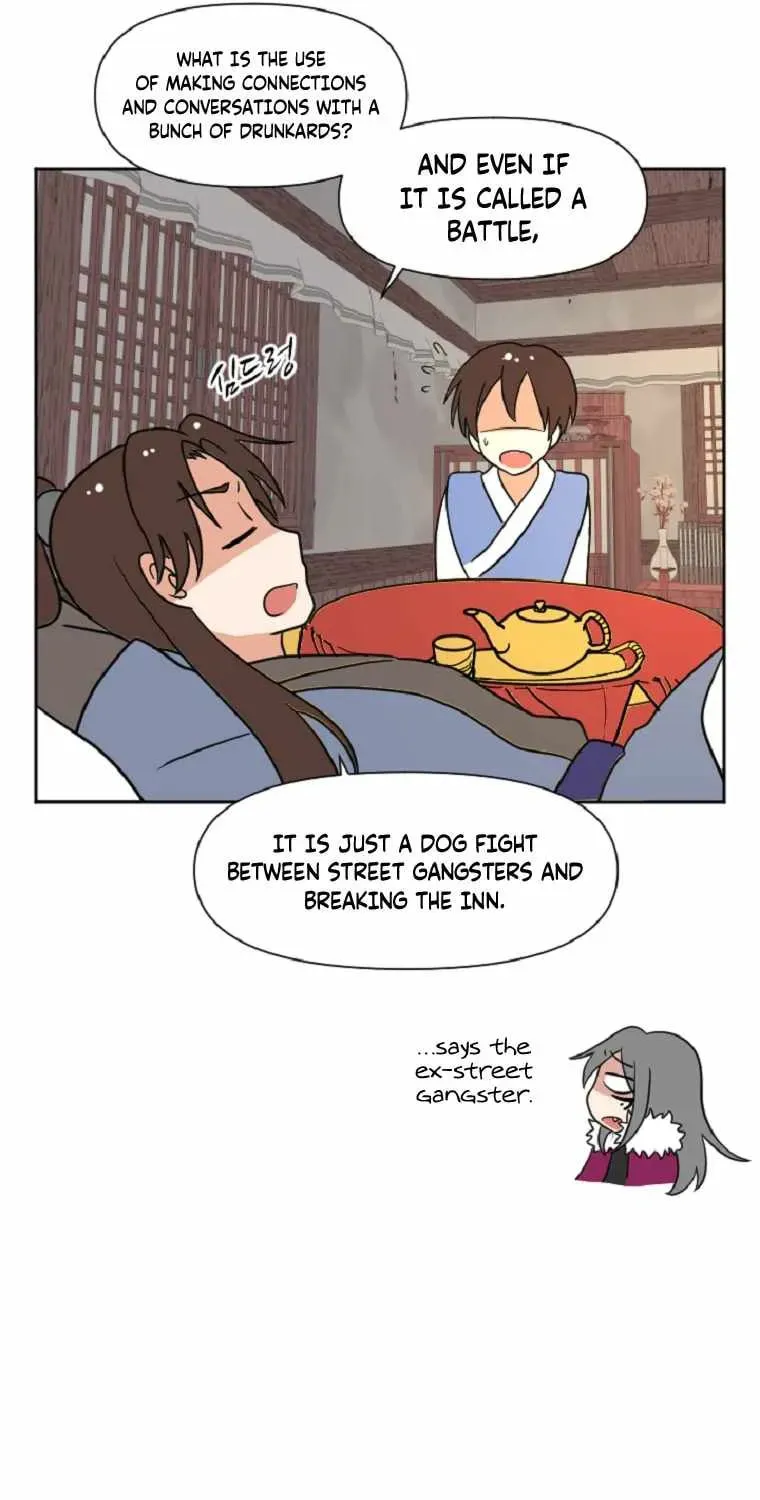 The King of War Chapter 20 page 50 - 