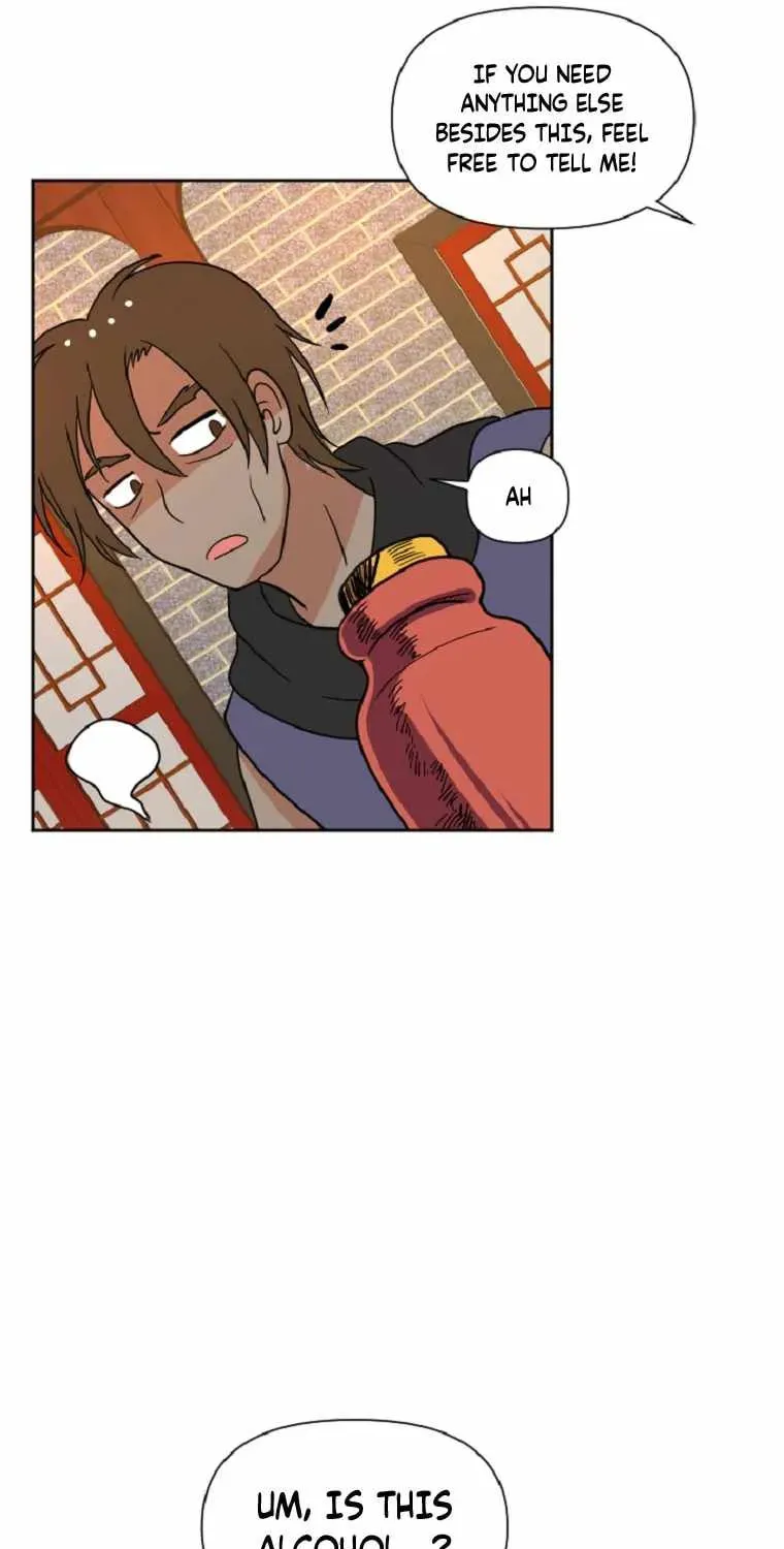 The King of War Chapter 21 page 14 - 