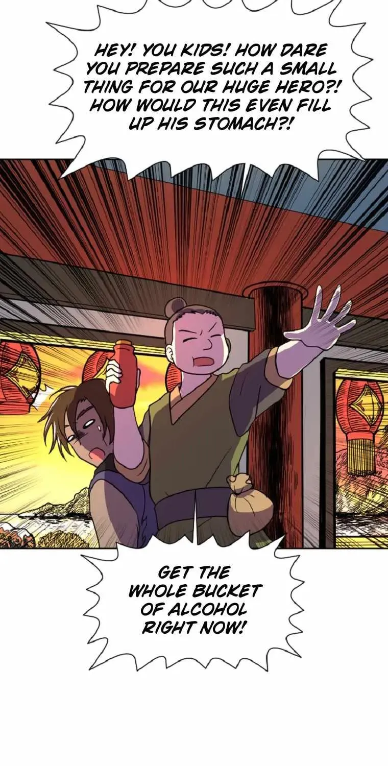 The King of War Chapter 21 page 16 - 