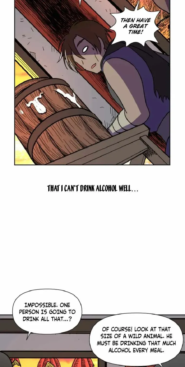 The King of War Chapter 21 page 19 - 