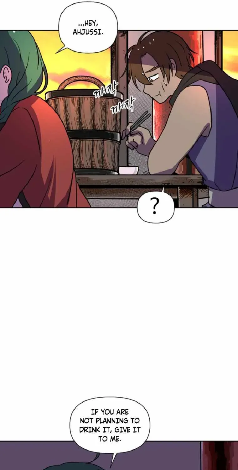 The King of War Chapter 21 page 22 - 