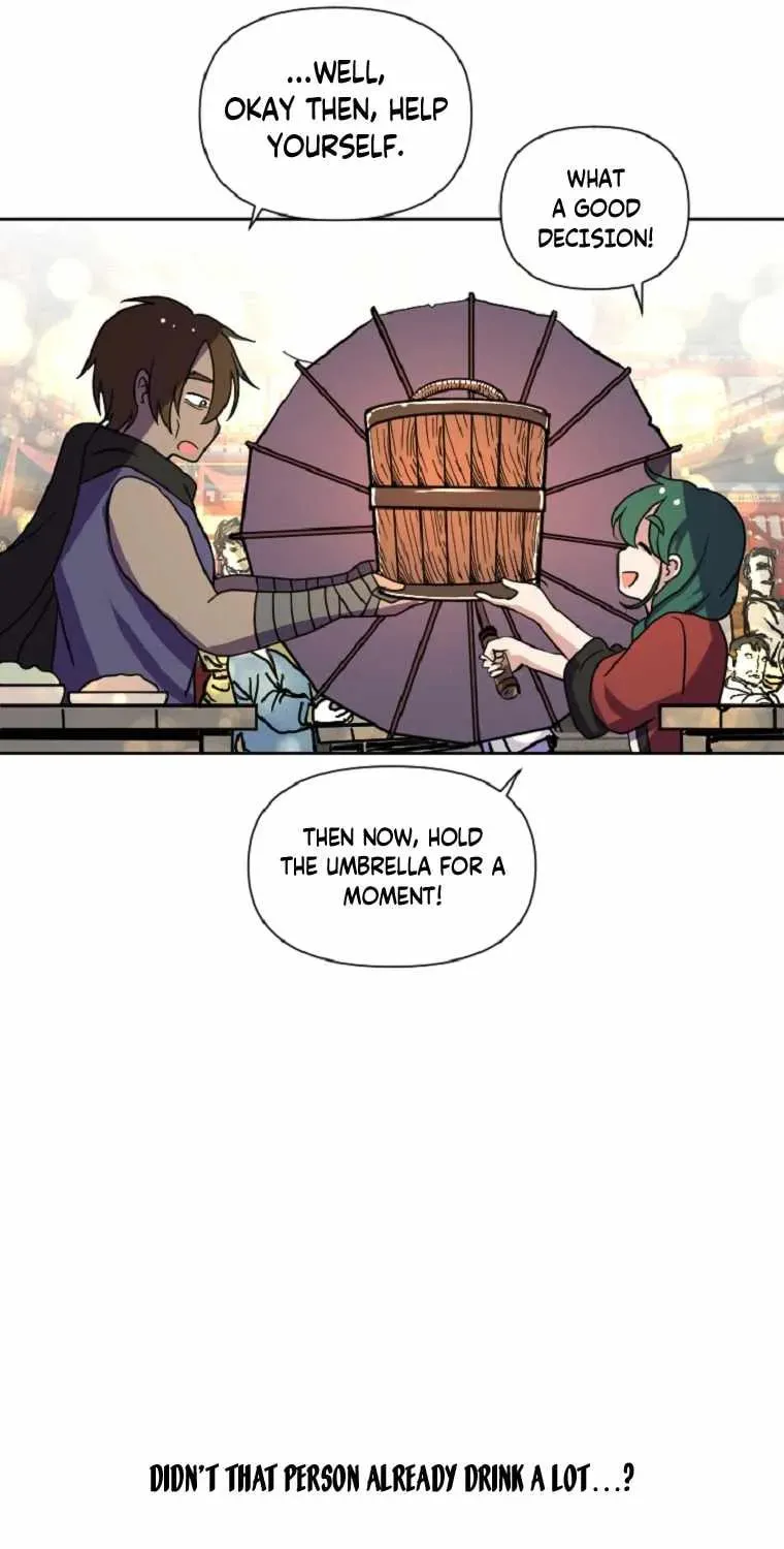 The King of War Chapter 21 page 28 - 