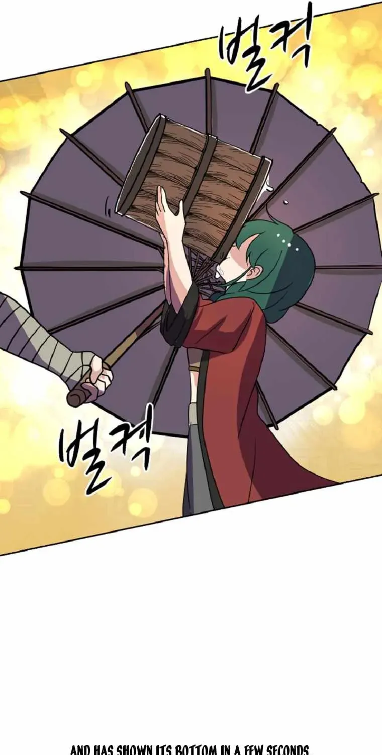 The King of War Chapter 21 page 31 - 