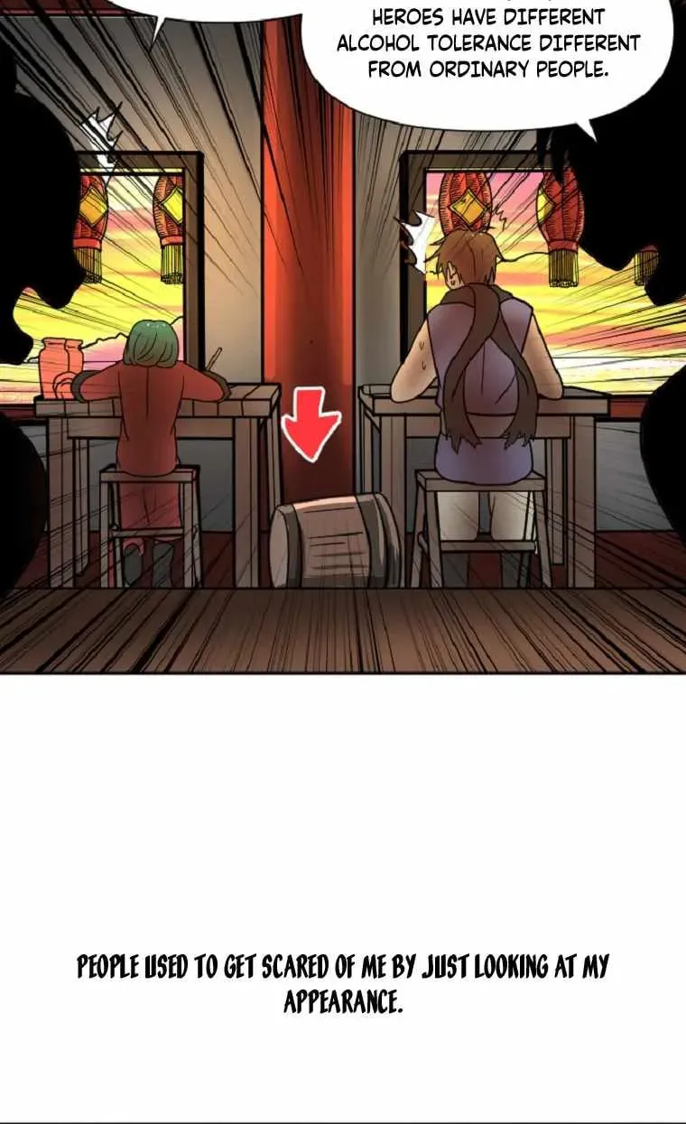 The King of War Chapter 21 page 39 - 
