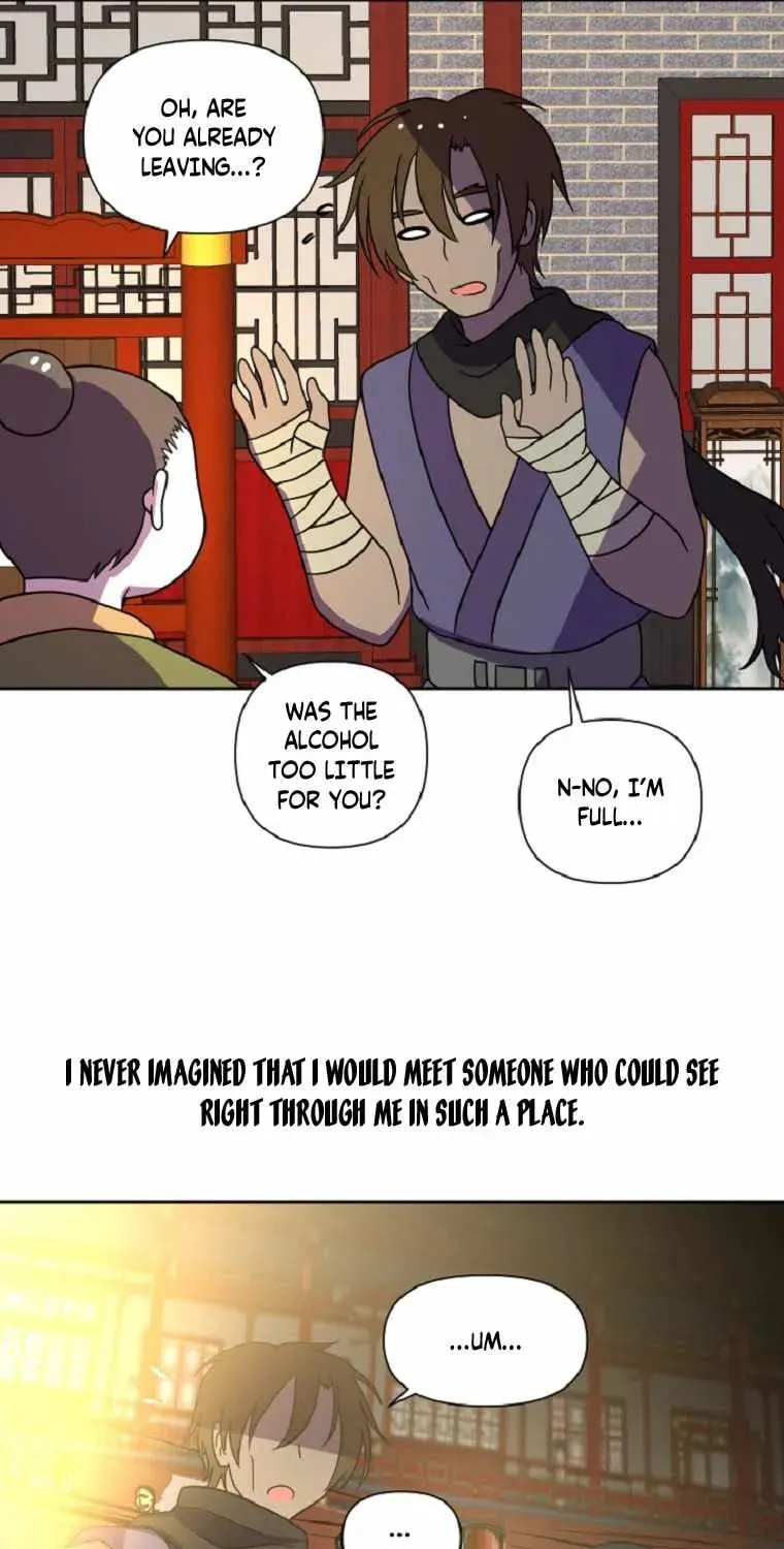 The King of War Chapter 21 page 40 - 