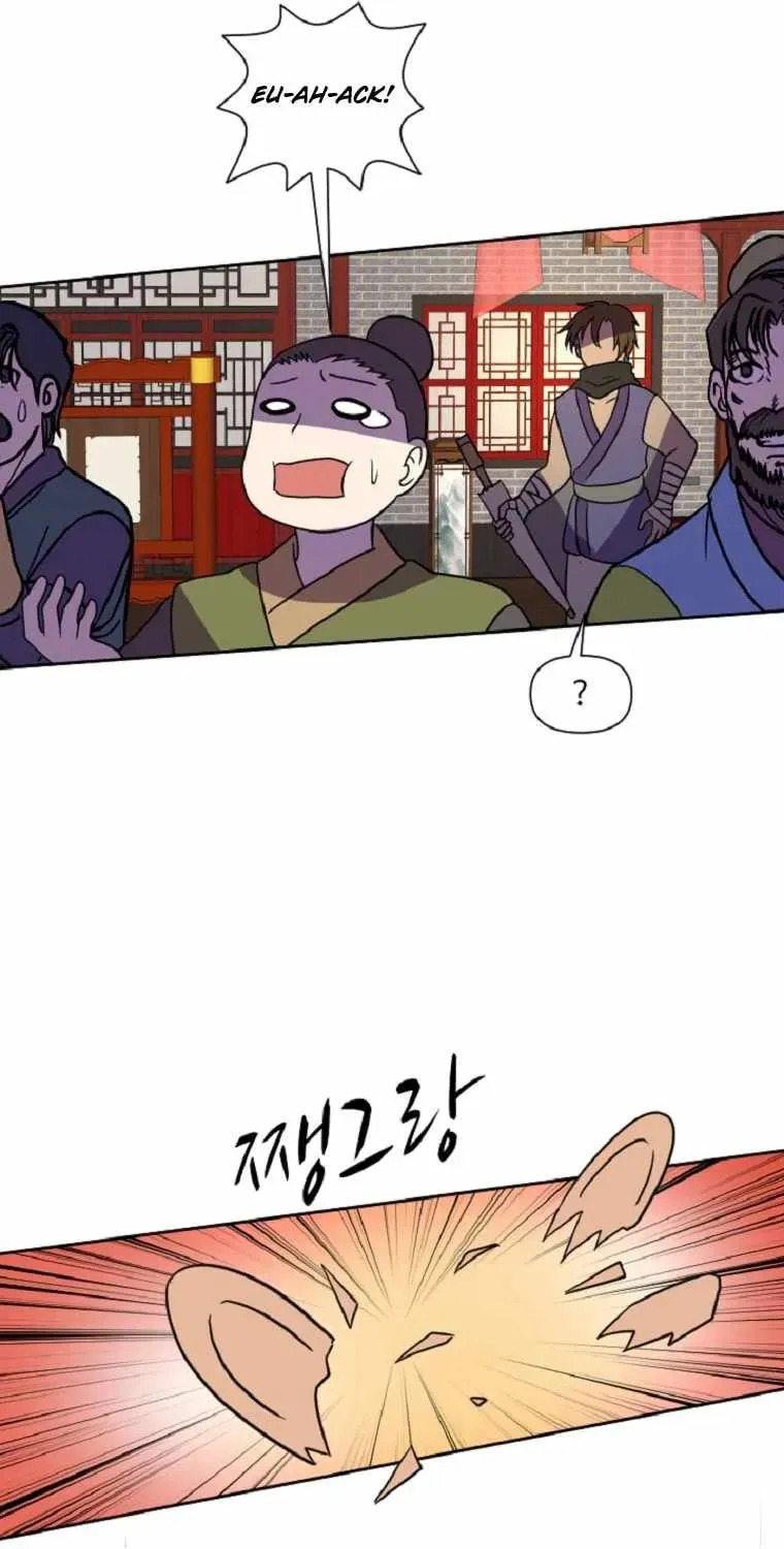 The King of War Chapter 21 page 44 - 