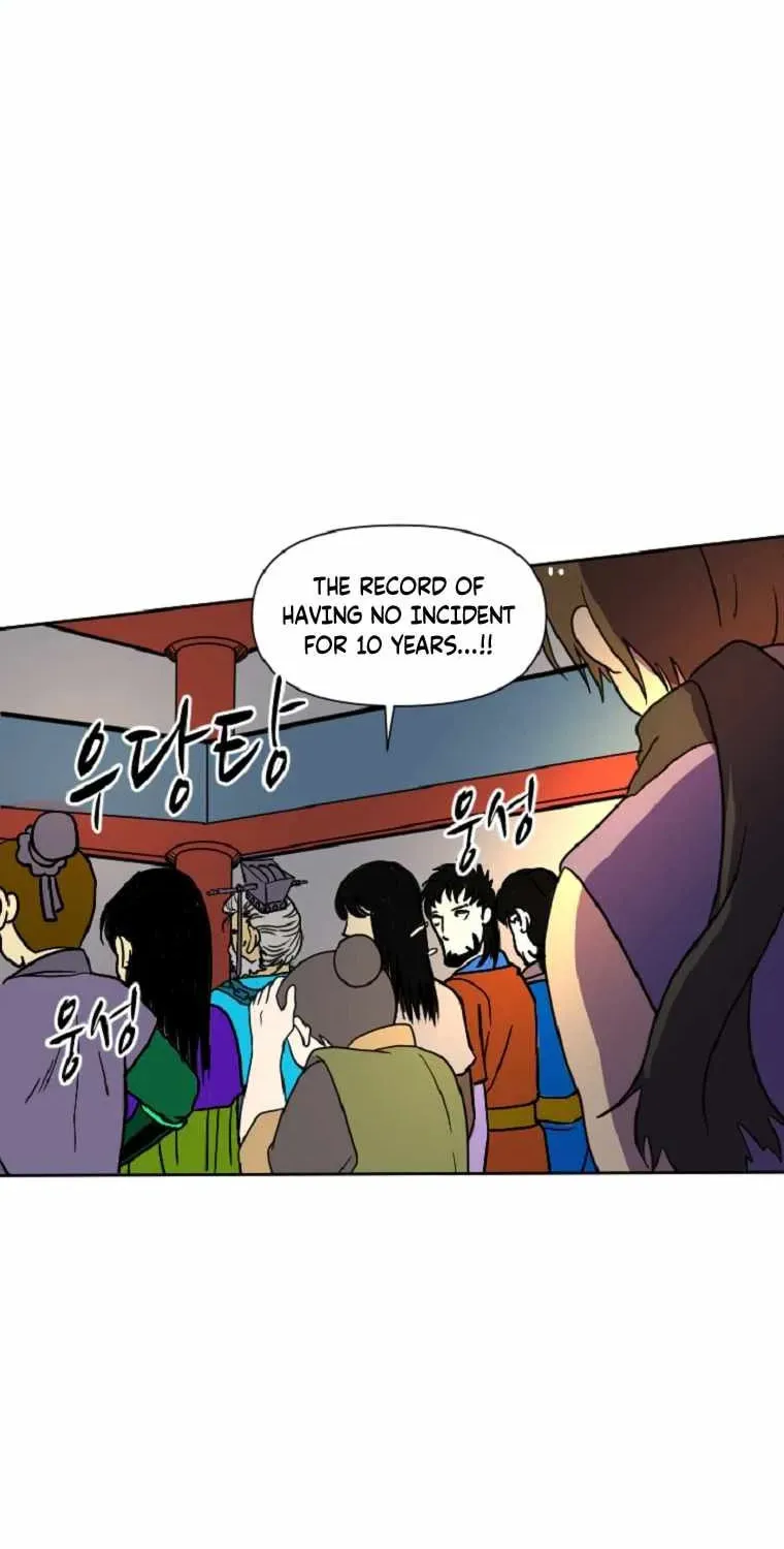The King of War Chapter 21 page 45 - 