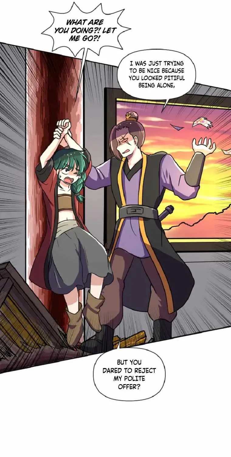 The King of War Chapter 21 page 48 - 