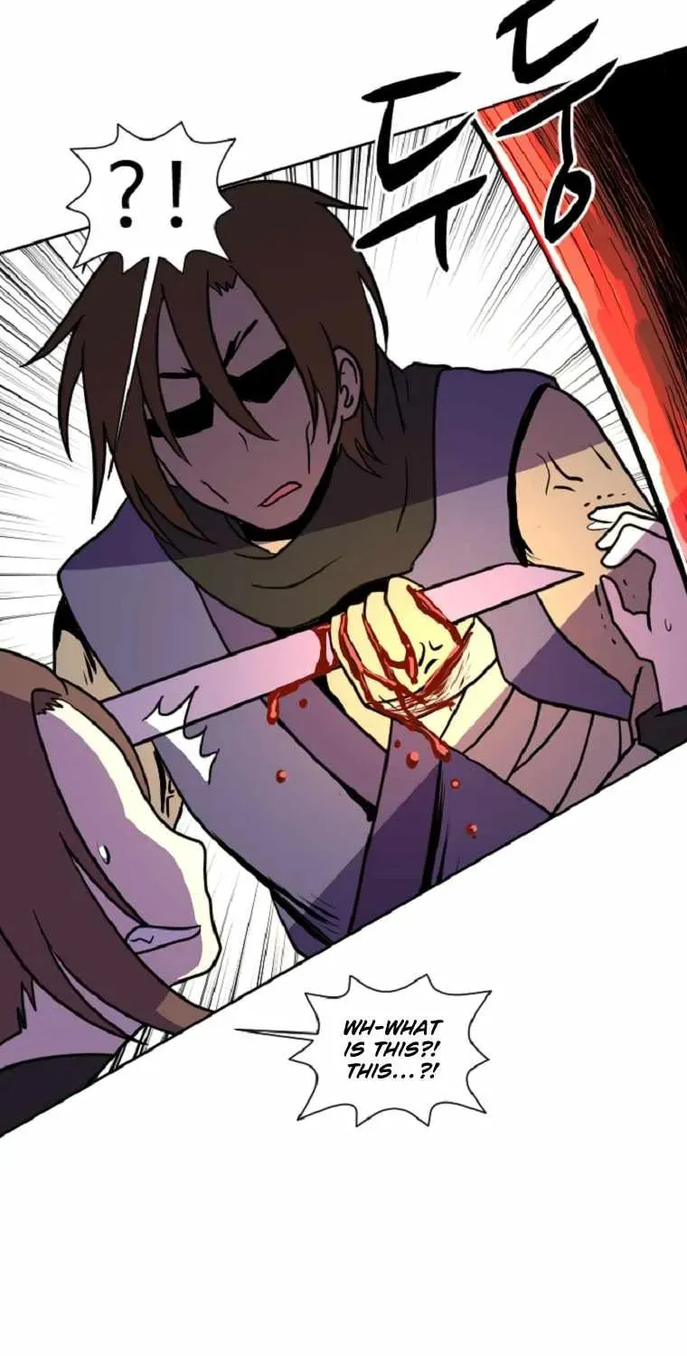 The King of War Chapter 21 page 56 - 