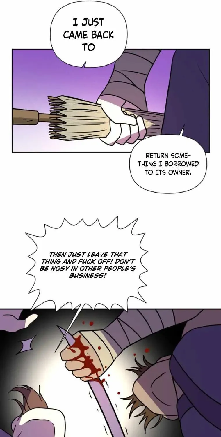 The King of War Chapter 21 page 58 - 