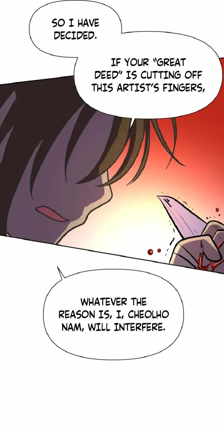The King of War Chapter 21 page 60 - 