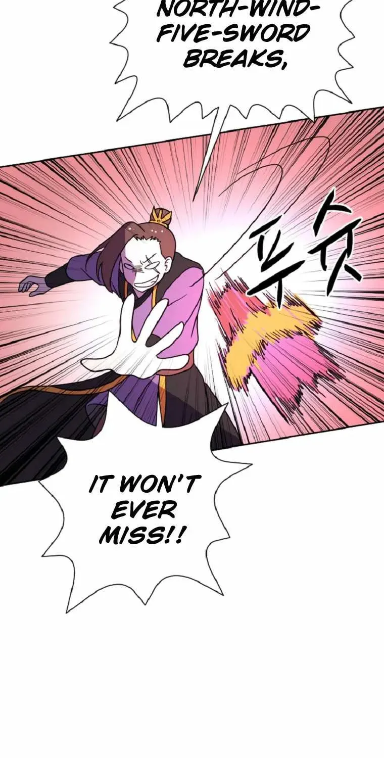 The King of War Chapter 22 page 21 - 