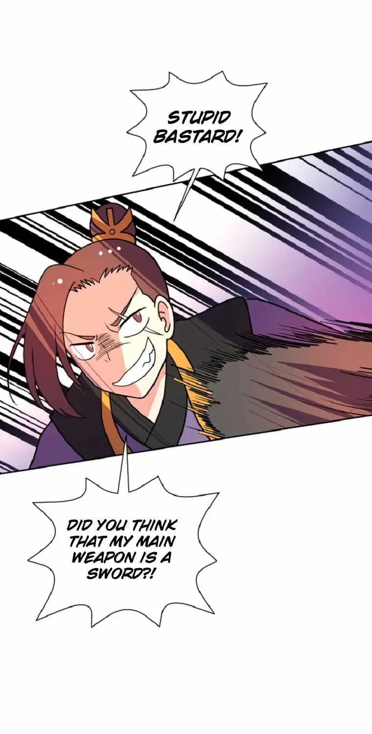 The King of War Chapter 22 page 33 - 