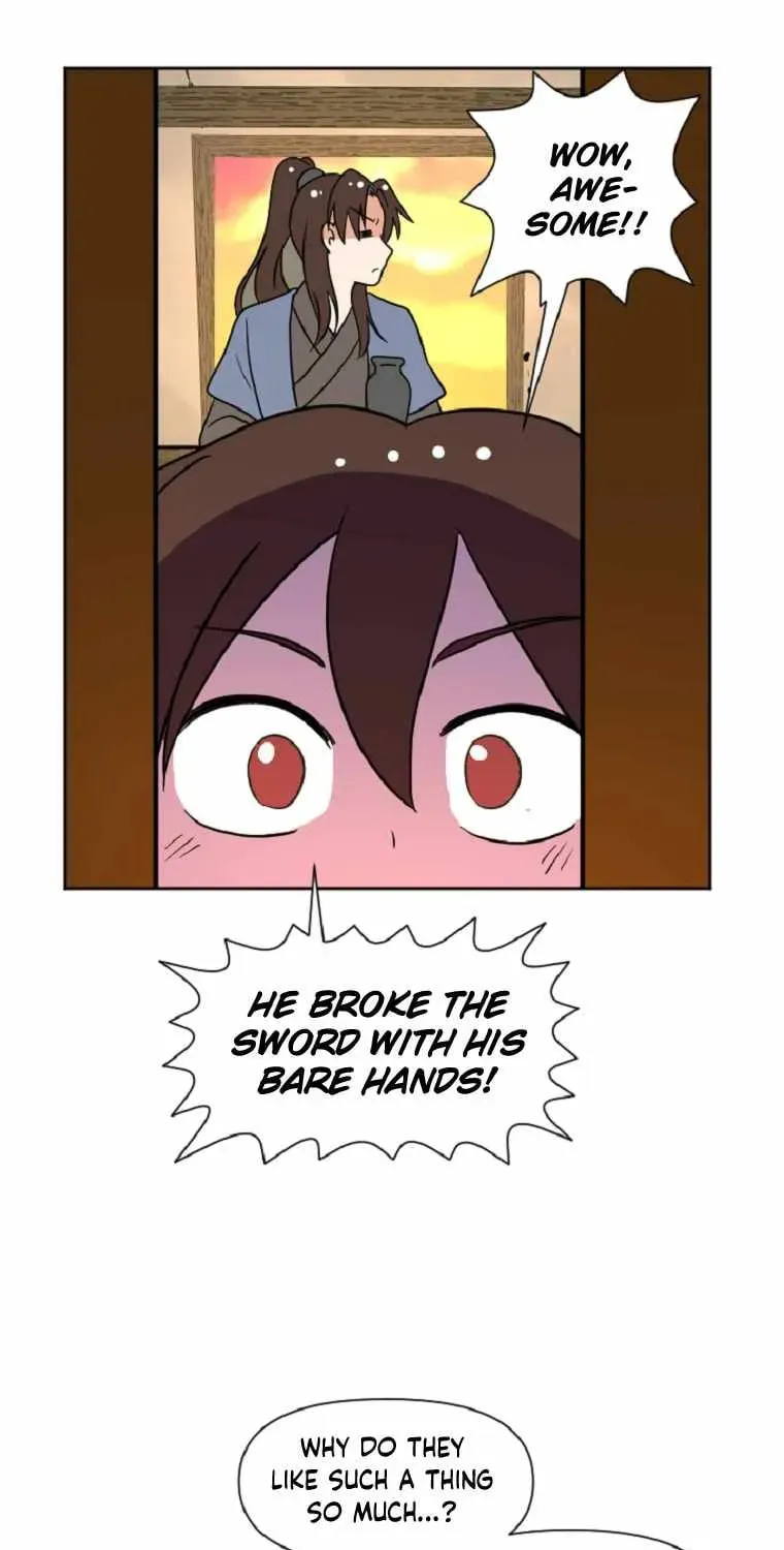 The King of War Chapter 22 page 5 - 