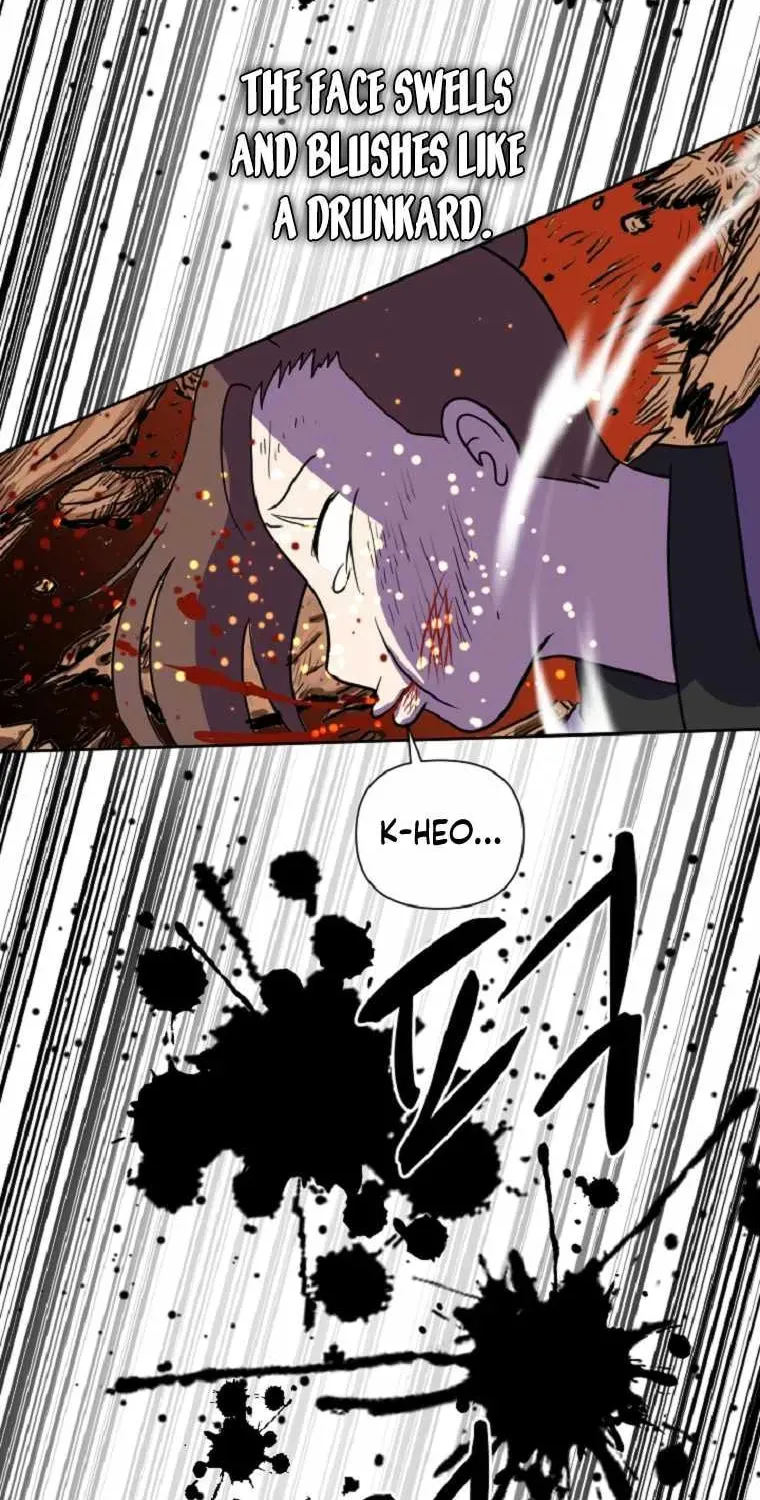 The King of War Chapter 22 page 56 - 