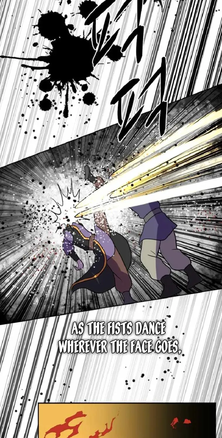The King of War Chapter 22 page 57 - 