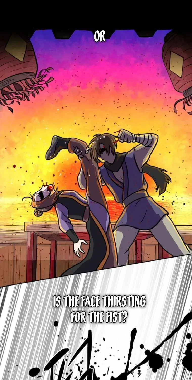 The King of War Chapter 22 page 59 - 
