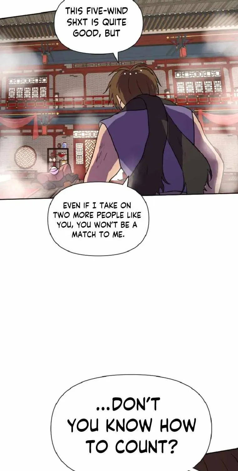 The King of War Chapter 22 page 64 - 
