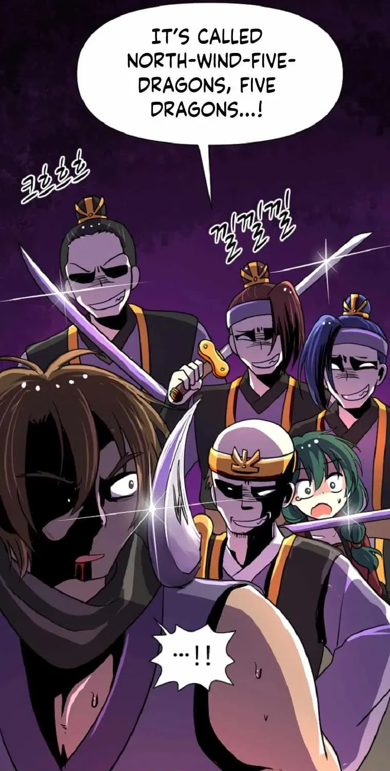 The King of War Chapter 22 page 66 - 